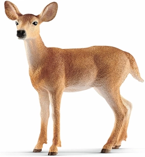 Schleich Toys Schleich 14819 White-Tailed Doe