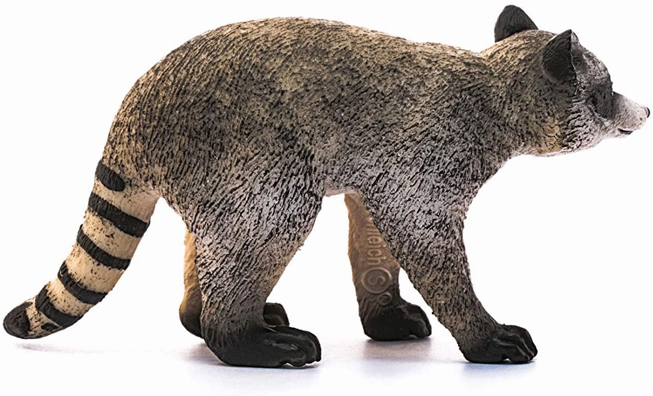 Schleich Toys Schleich 14828 Wild Life Raccoon