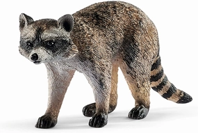 Schleich Toys Schleich 14828 Wild Life Raccoon