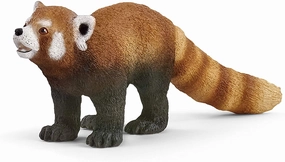Schleich Toys Schleich 14833 Red Panda Wild Life