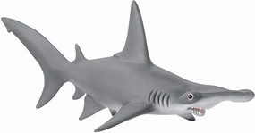 Schleich Toys Schleich 14835 Hammerhead Shark Wild Life