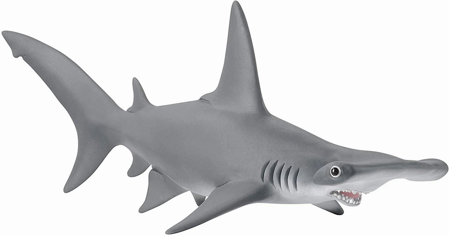 Schleich Toys Schleich 14835 Hammerhead Shark Wild Life