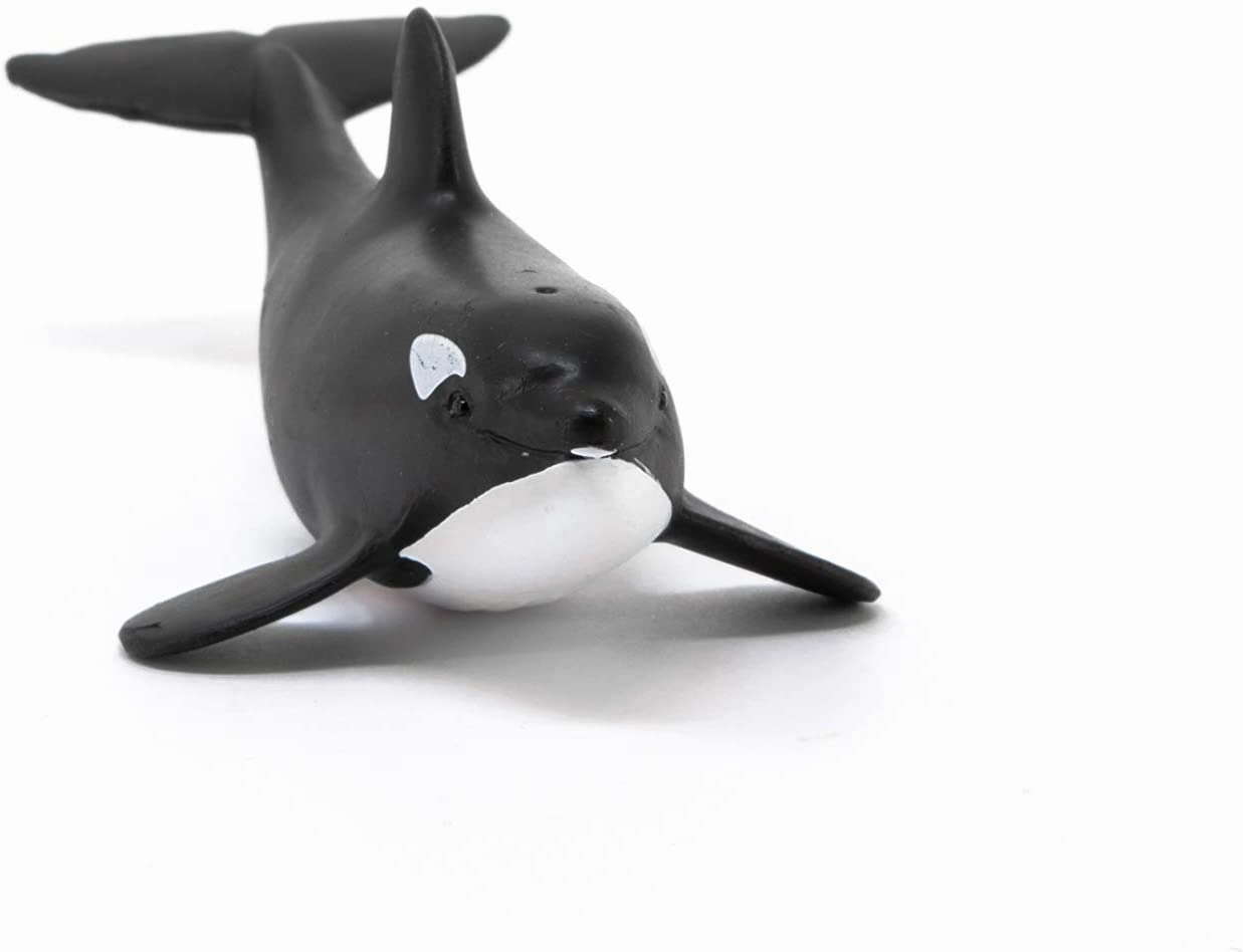 Schleich Toys Schleich 14836 Baby Orca Wild Life