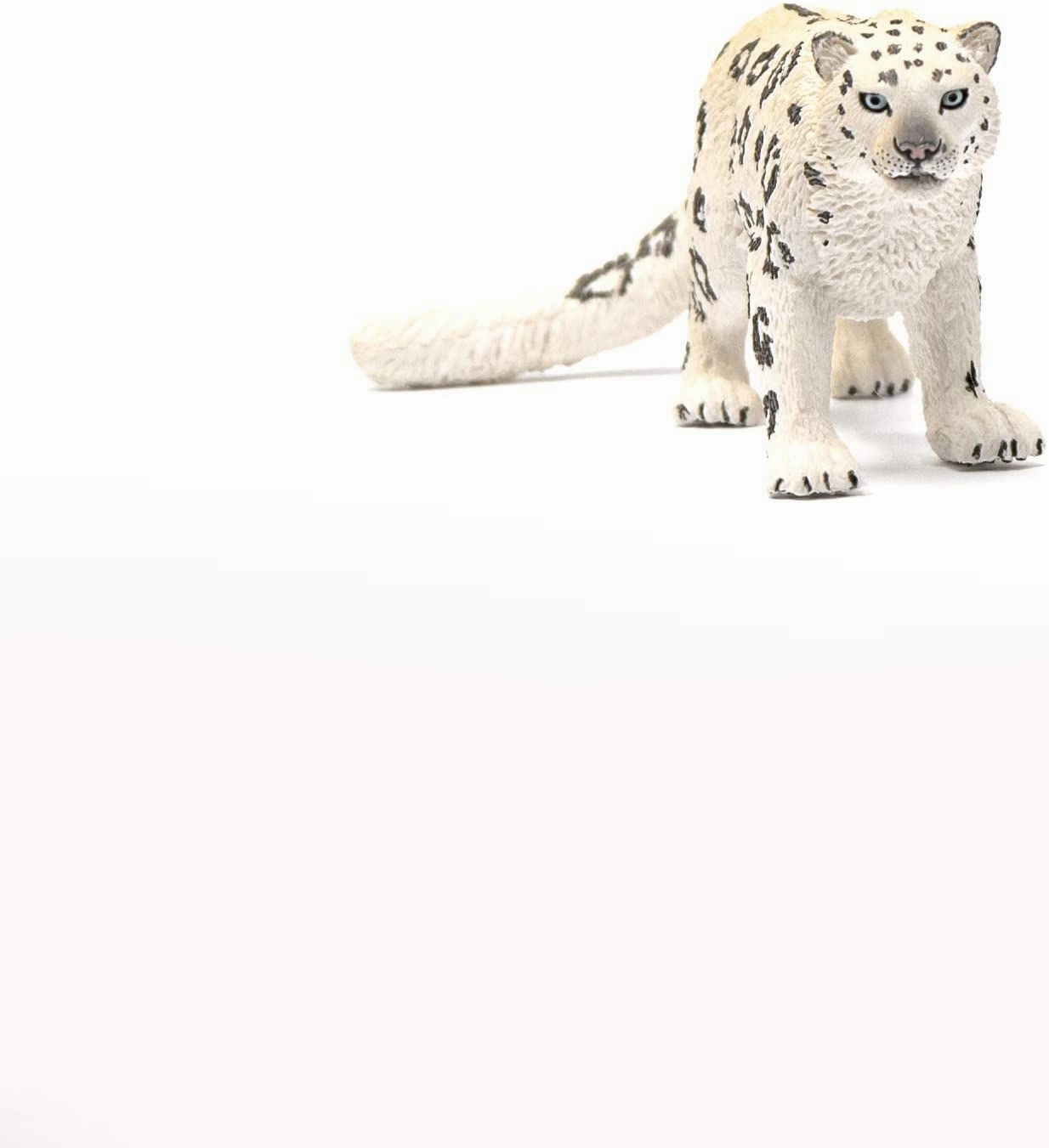 Schleich Toys Schleich 14838 Snow Leopard Wild Life