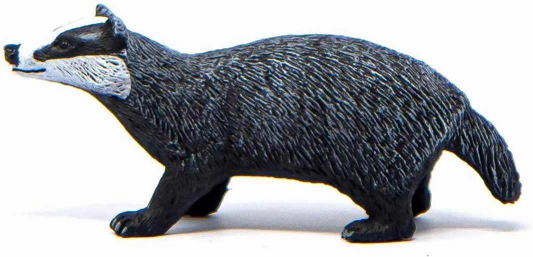 Schleich Toys Schleich 14842 Wild Life Badger