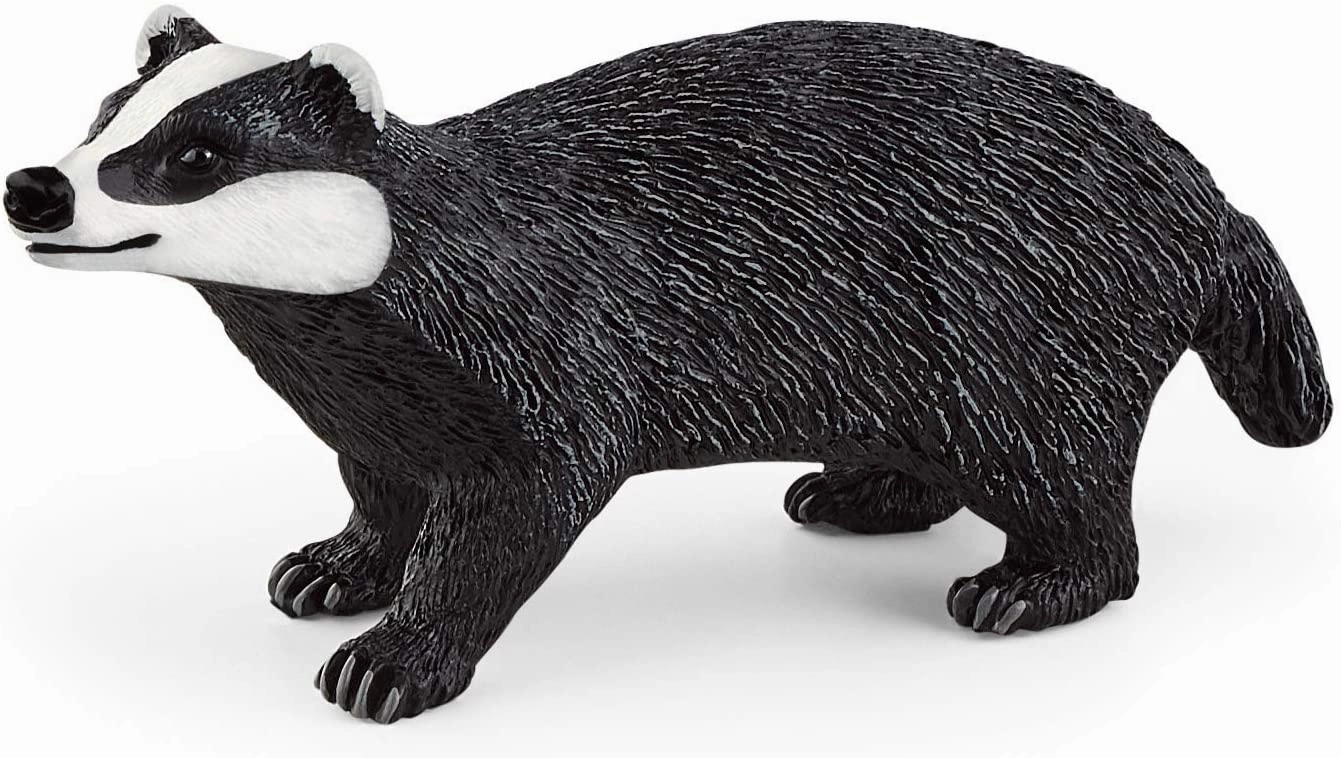 Schleich Toys Schleich 14842 Wild Life Badger