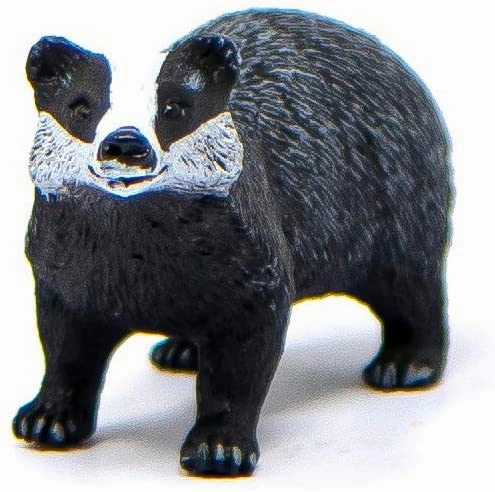 Schleich Toys Schleich 14842 Wild Life Badger