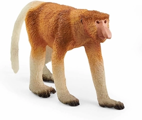 Schleich Toys Schleich 14846 Wild Life Proboscis Monkey