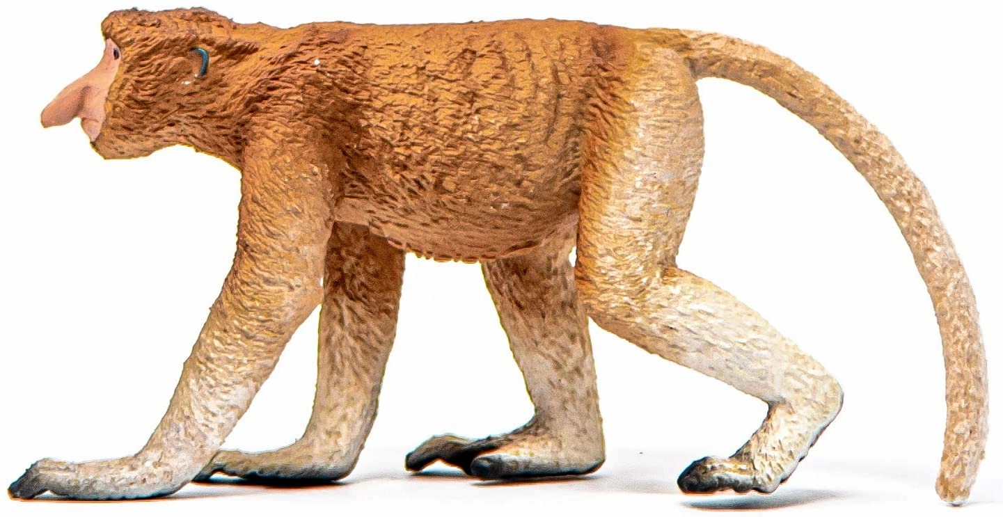 Schleich Toys Schleich 14846 Wild Life Proboscis Monkey