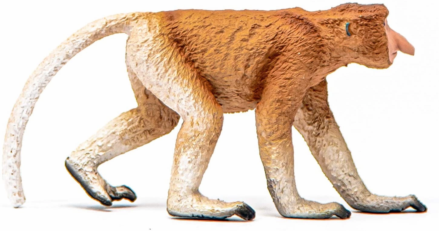 Schleich Toys Schleich 14846 Wild Life Proboscis Monkey