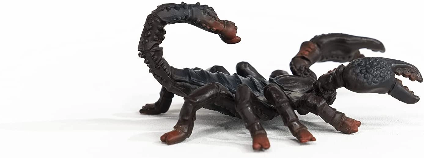 Schleich Toys Schleich 14857 Wild Life Emperor Scorpion Figurine