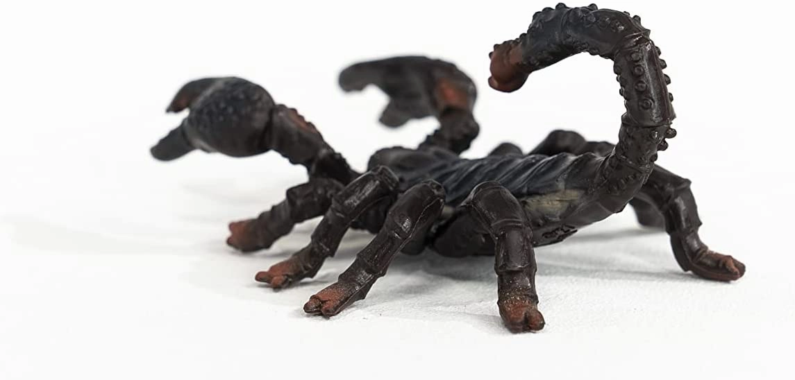 Schleich Toys Schleich 14857 Wild Life Emperor Scorpion Figurine