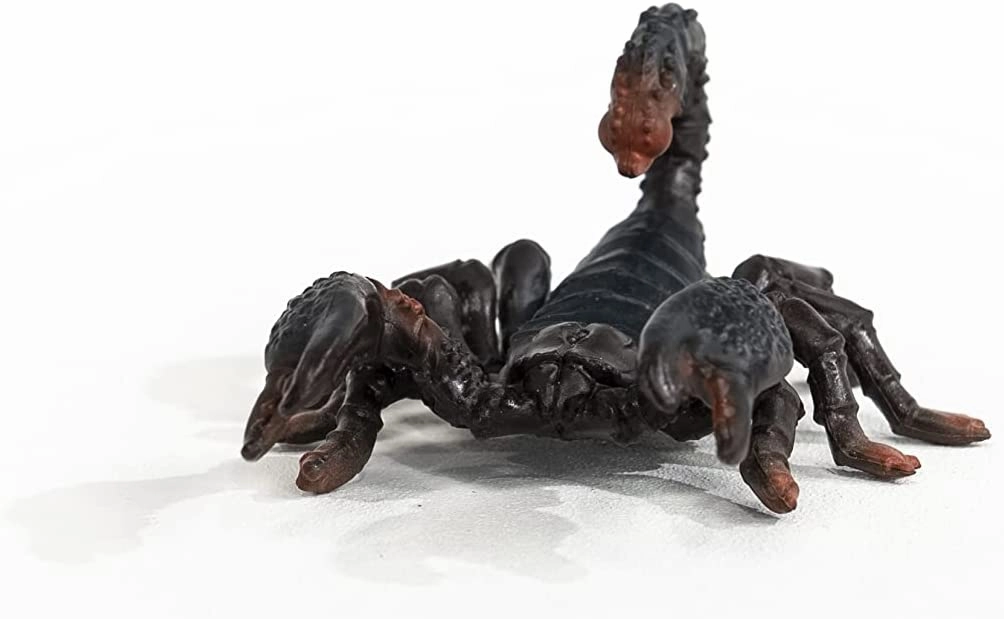 Schleich Toys Schleich 14857 Wild Life Emperor Scorpion Figurine