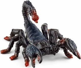 Schleich Toys Schleich 14857 Wild Life Emperor Scorpion Figurine