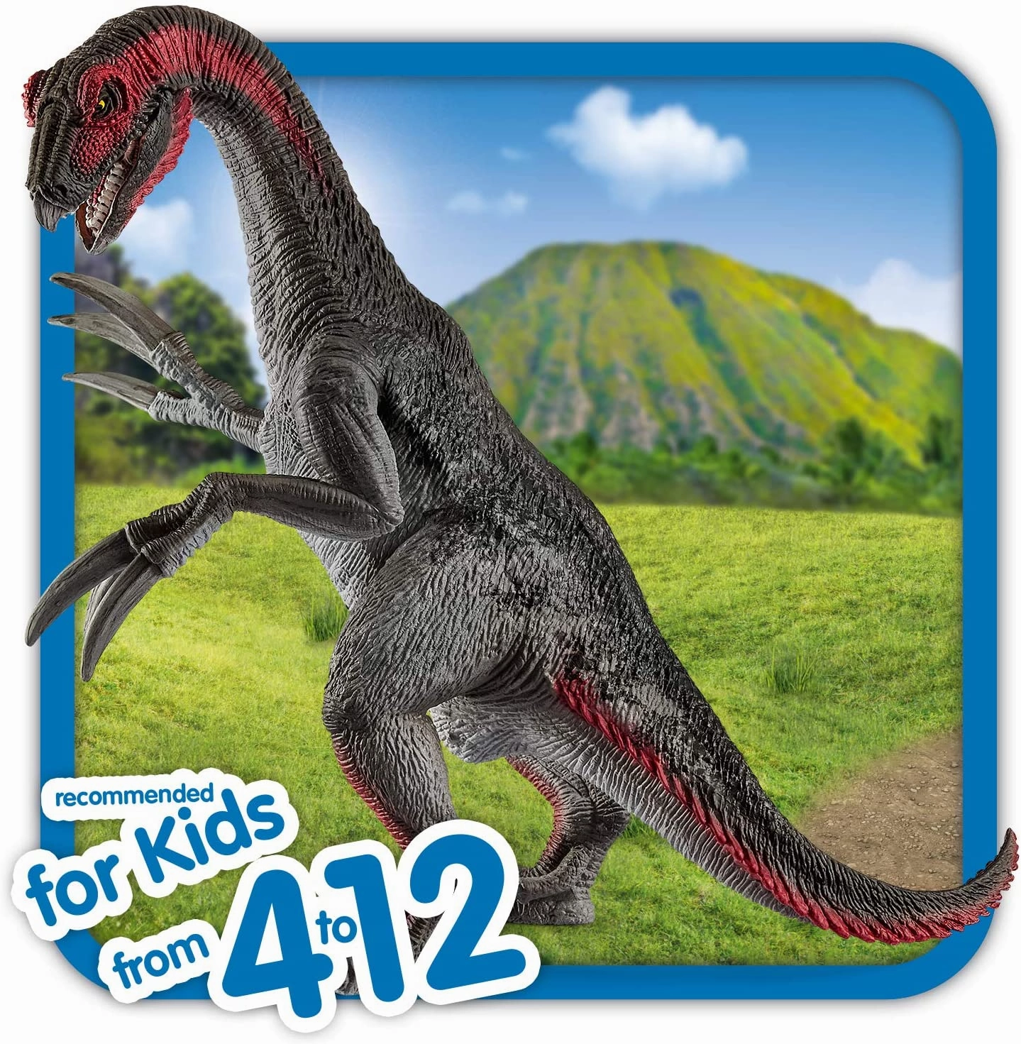Schleich Toys Schleich 15003 Therizinosaurus