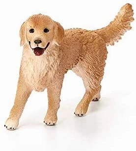 Schleich Toys Schleich 16395 Golden Retriever, Female
