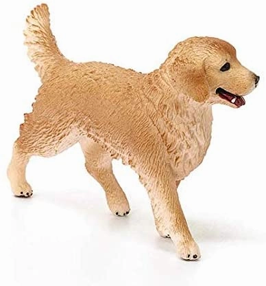 Schleich Toys Schleich 16395 Golden Retriever, Female