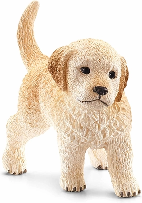 Schleich Toys Schleich 16396 Golden Retriever Puppy