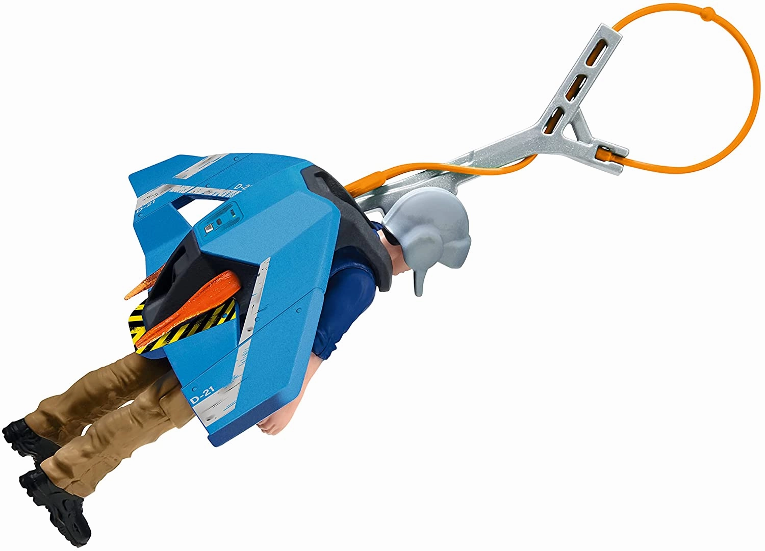 Schleich Toys Schleich 41467 Dinosaurs Jetpack Chase