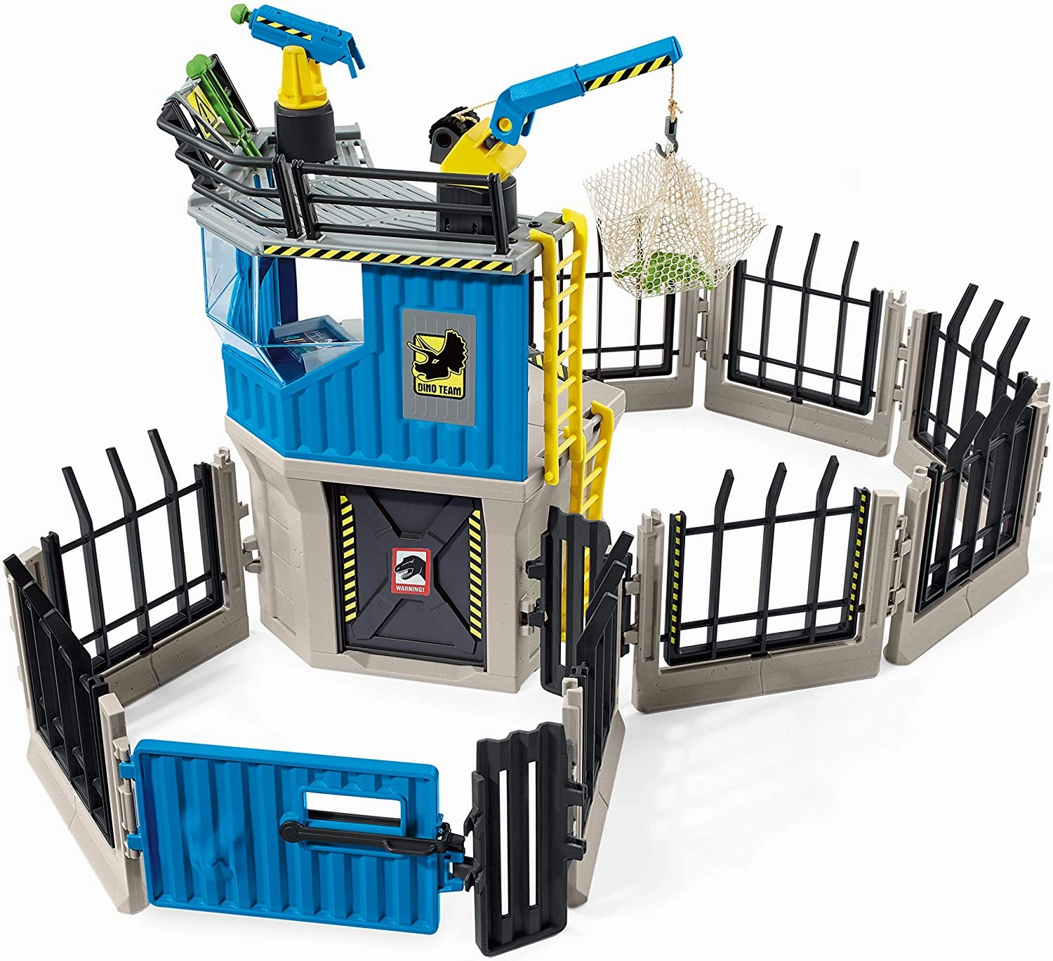 Schleich Toys Schleich 41469 Dinosaurs. Extend-A-Fence