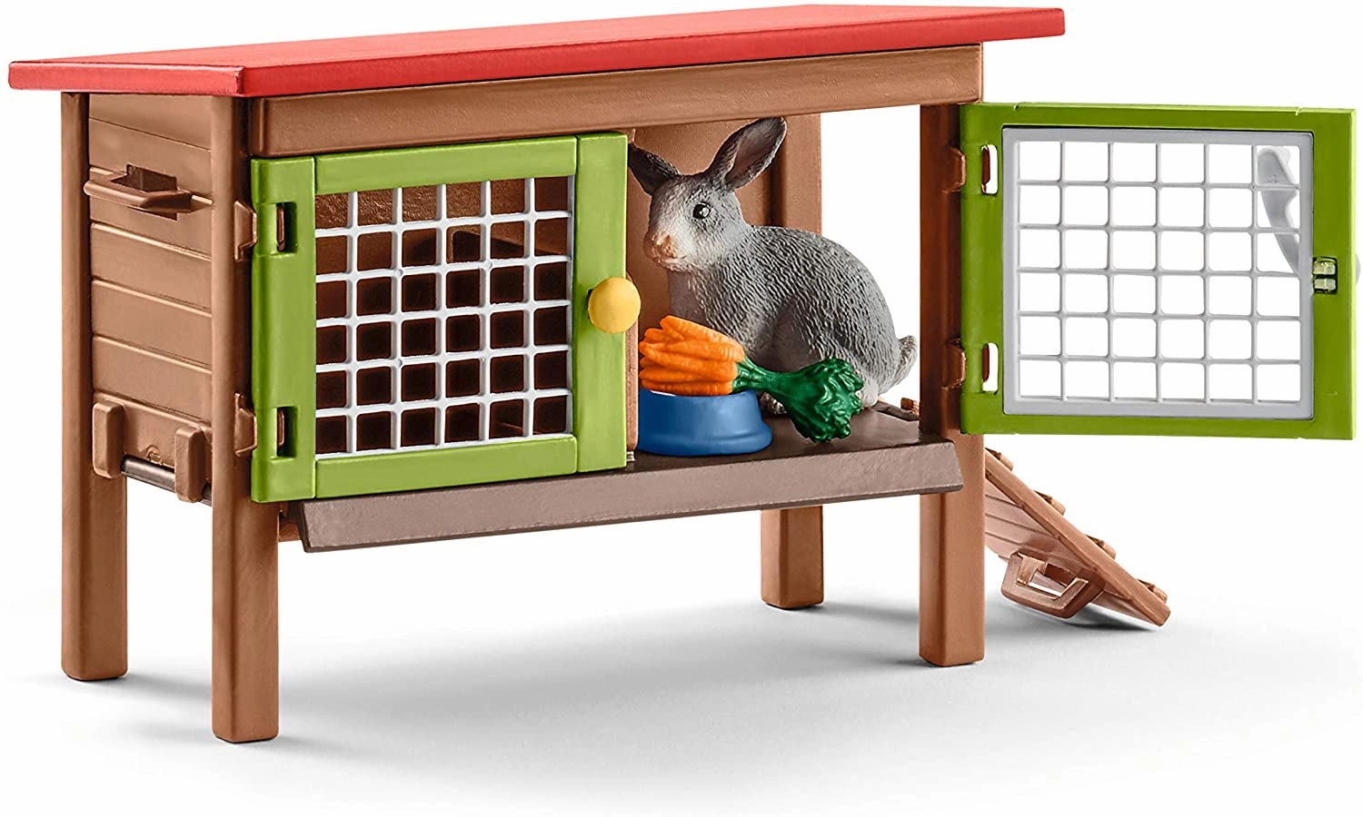 Schleich Toys Schleich 42420 Rabbit Hutch