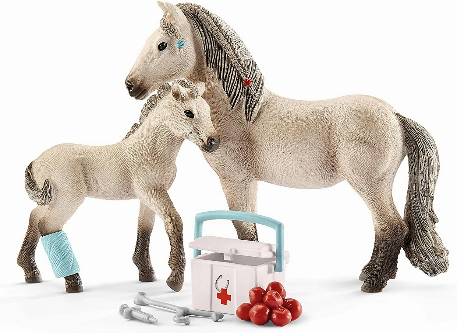 Schleich Toys Schleich 42430 Horse Club Hannahs First-aid kit