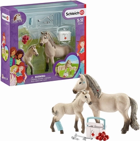Schleich Toys Schleich 42430 Horse Club Hannahs First-aid kit