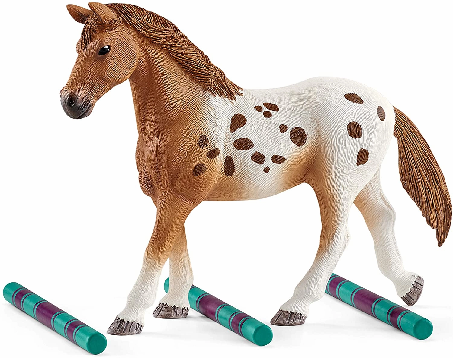 Schleich Toys Schleich 42433 Horse Club Lisas Tournament Training