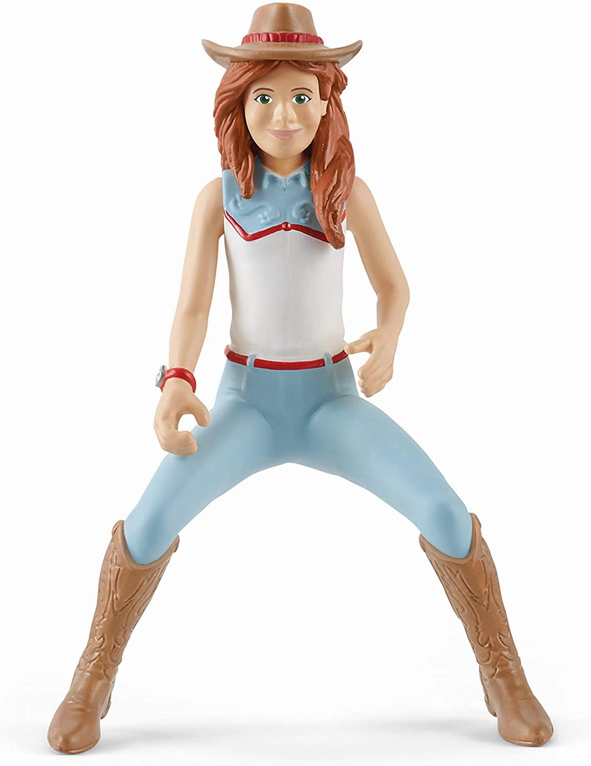 Schleich Toys Schleich 42441 Horse Club Hannah's Western Riding Set