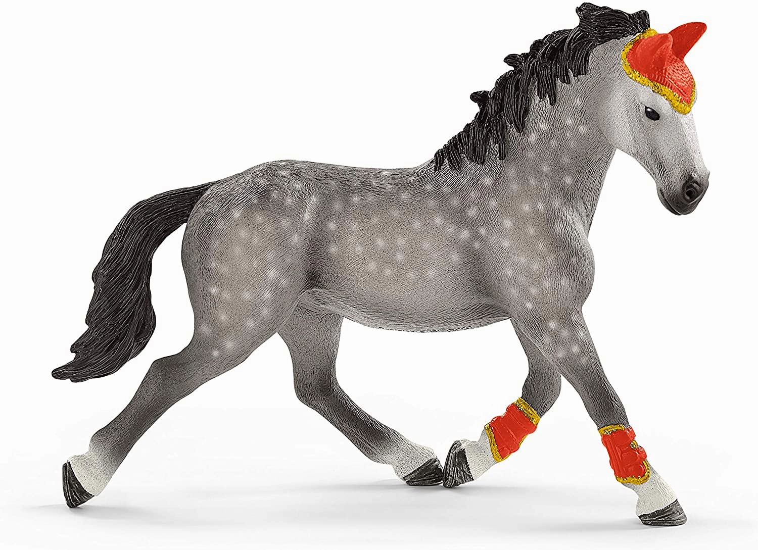 Schleich Toys Schleich 42443 Horse Club Mia's Vaulting Set