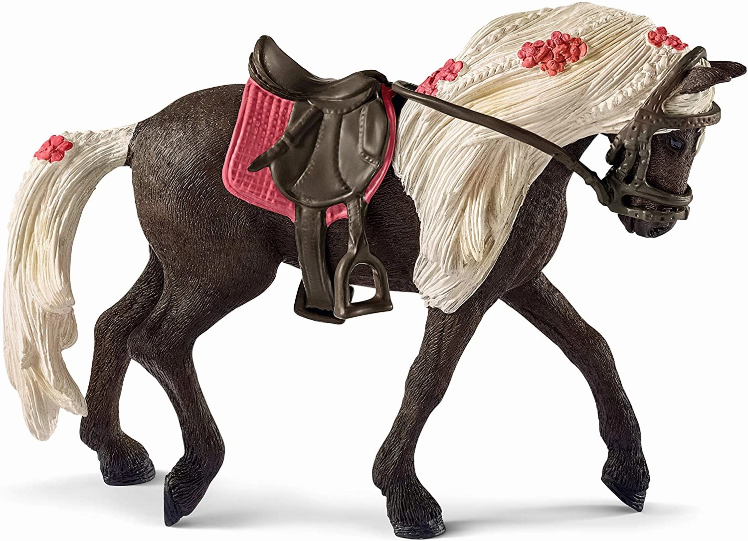Schleich Toys Schleich 42469 Rocky Mountain Mare Horse Show