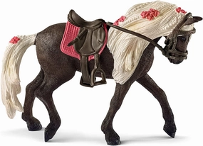 Schleich Toys Schleich 42469 Rocky Mountain Mare Horse Show