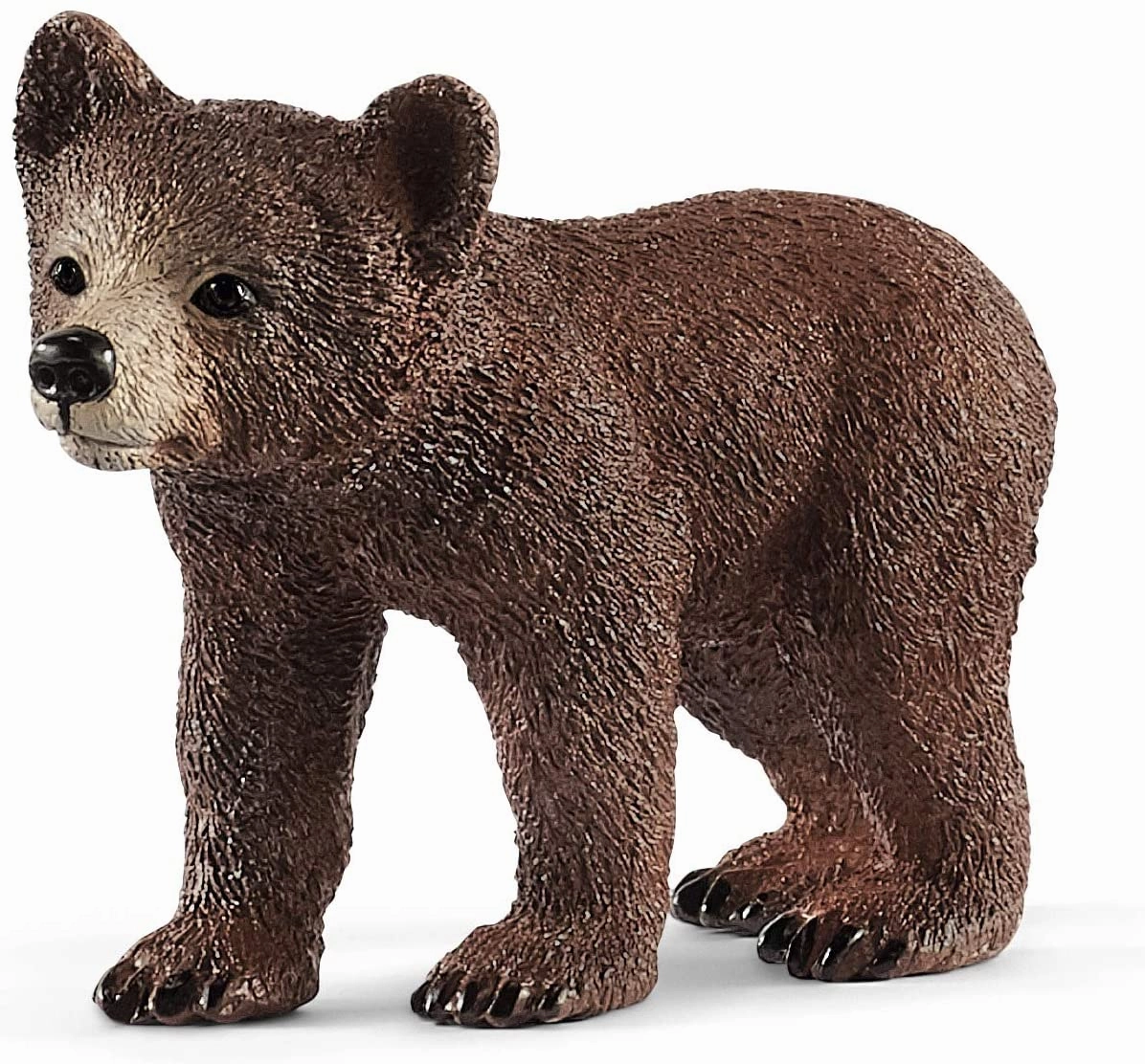 Schleich Toys Schleich 42473 Wild Life Grizzly Bear Mother With Cub