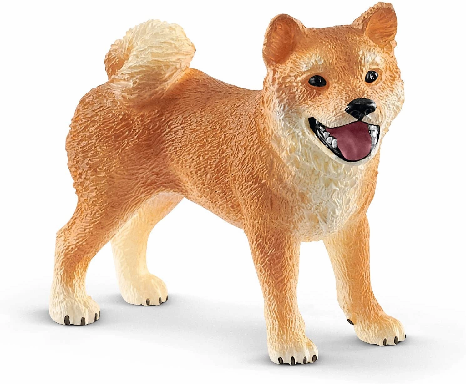 Schleich Toys Schleich 42479 Farm World Shiba Inu Mother and Puppy