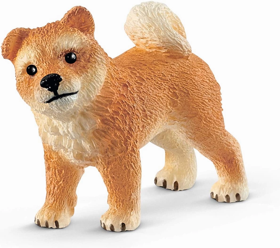 Schleich Toys Schleich 42479 Farm World Shiba Inu Mother and Puppy