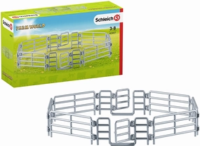 Schleich Toys Schleich 42487 Farm World Corral Fence