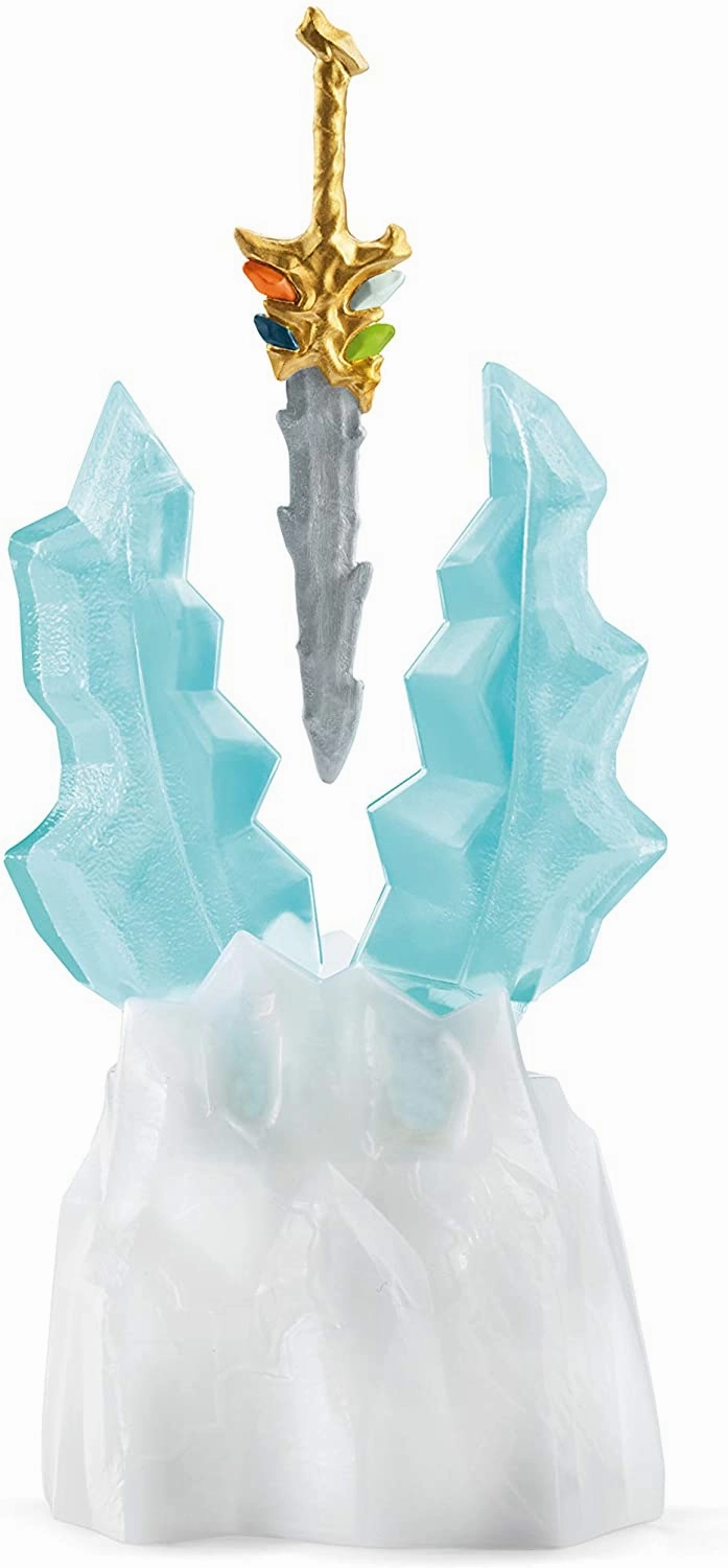 Schleich Toys Schleich 42497 Attack on Ice Fortress Eldrador Creatures