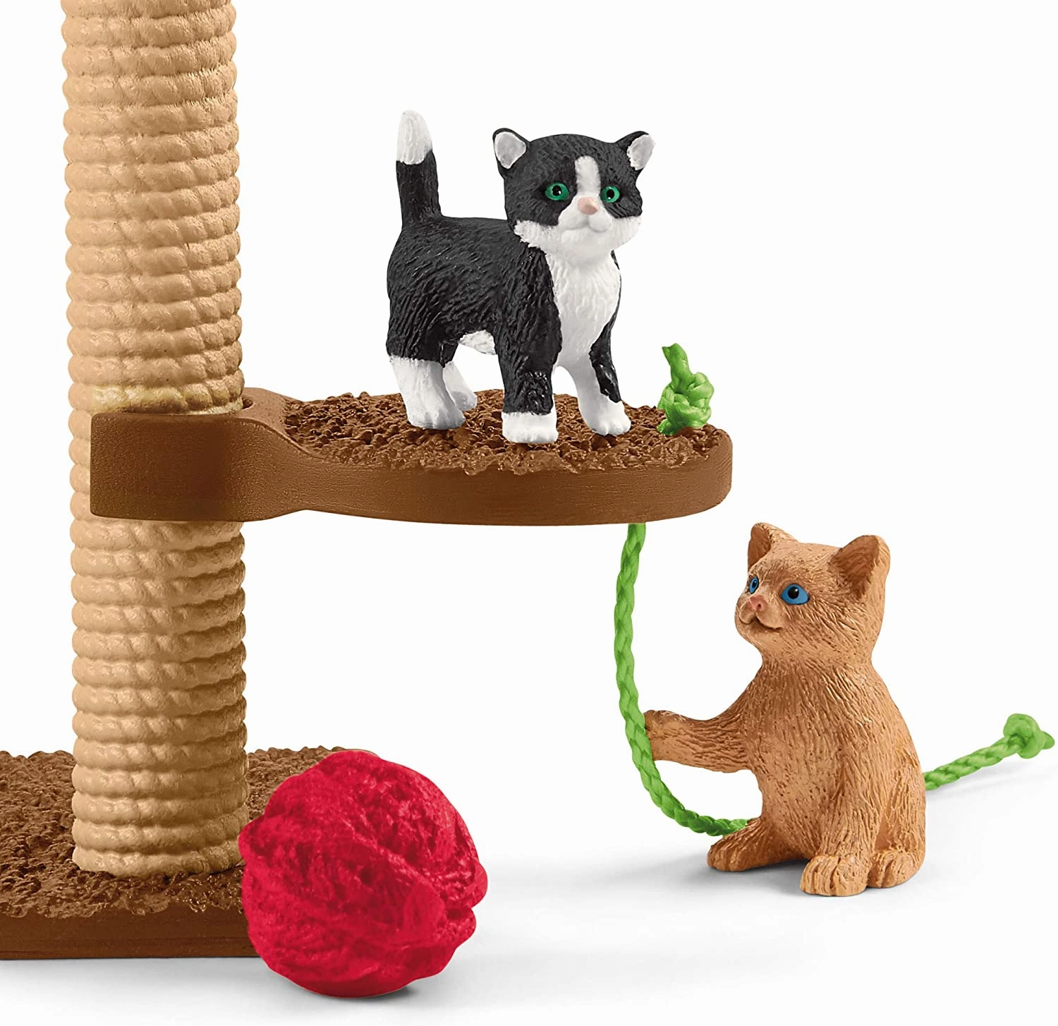 Schleich Toys Schleich 42501 Playtime for Cute Cats Farm World