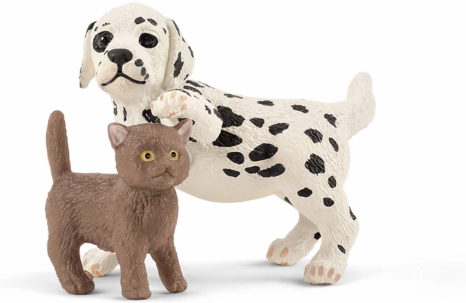 Schleich Toys Schleich 42502 Veterinarian practice with pets Farm World