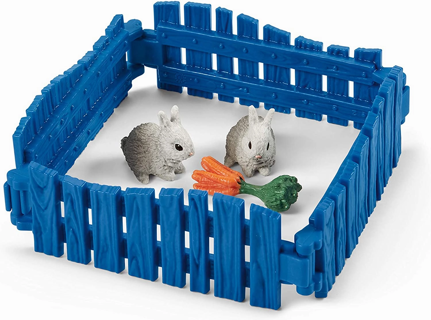 Schleich Toys Schleich 42502 Veterinarian practice with pets Farm World