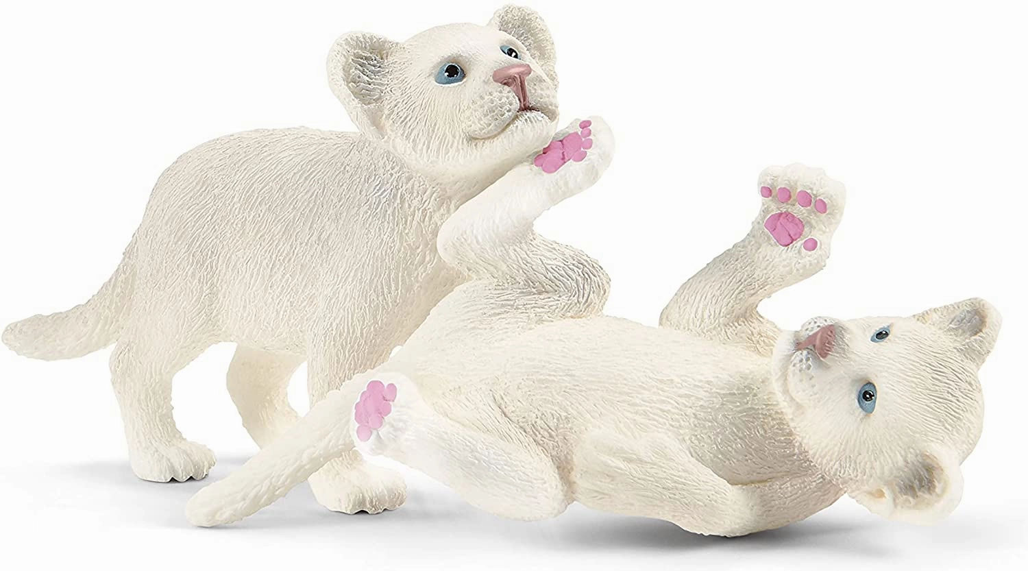 Schleich Toys Schleich 42505 Lion Mother with Cubs Wild Life