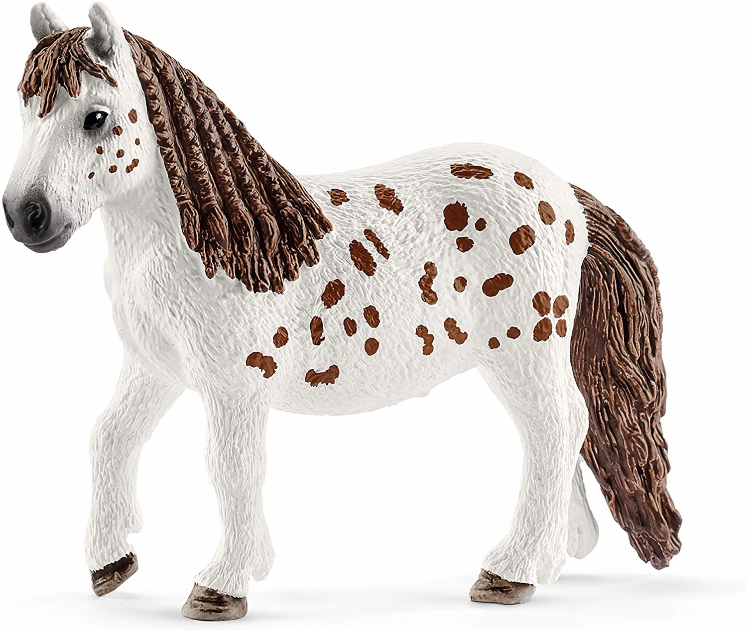 Schleich Toys Schleich 42518 Mia & Spotty Horse Club figurine