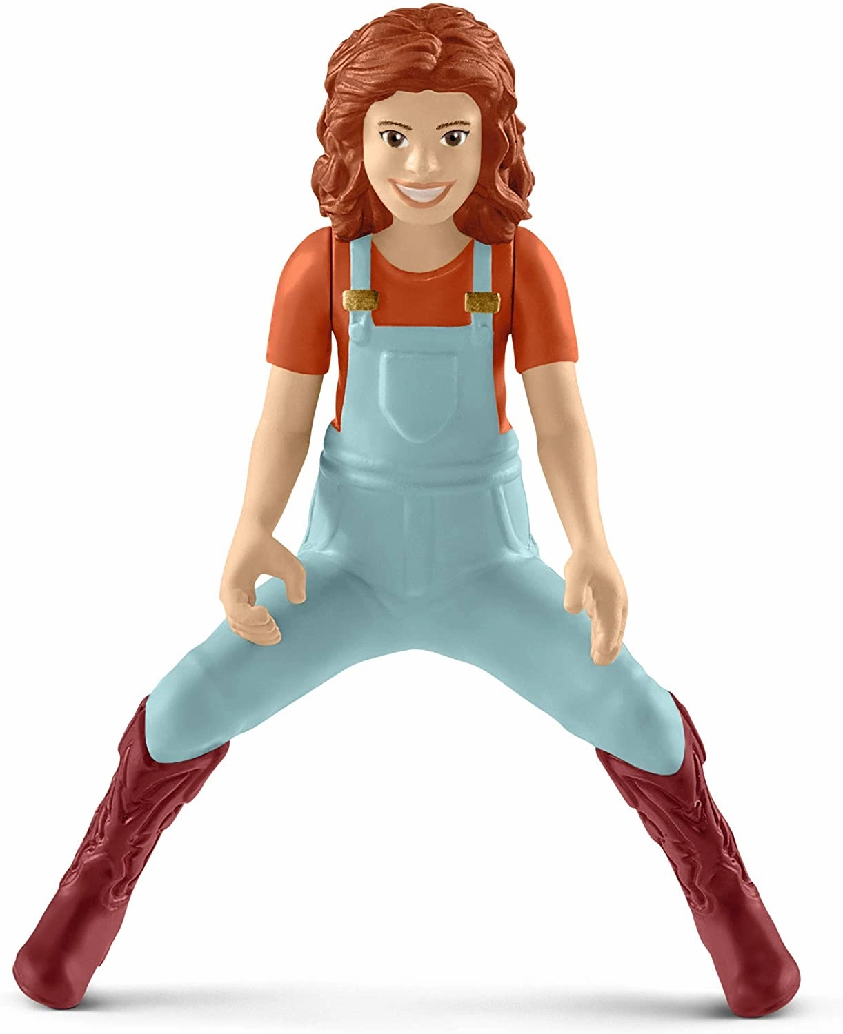 Schleich Toys Schleich 42518 Mia & Spotty Horse Club figurine