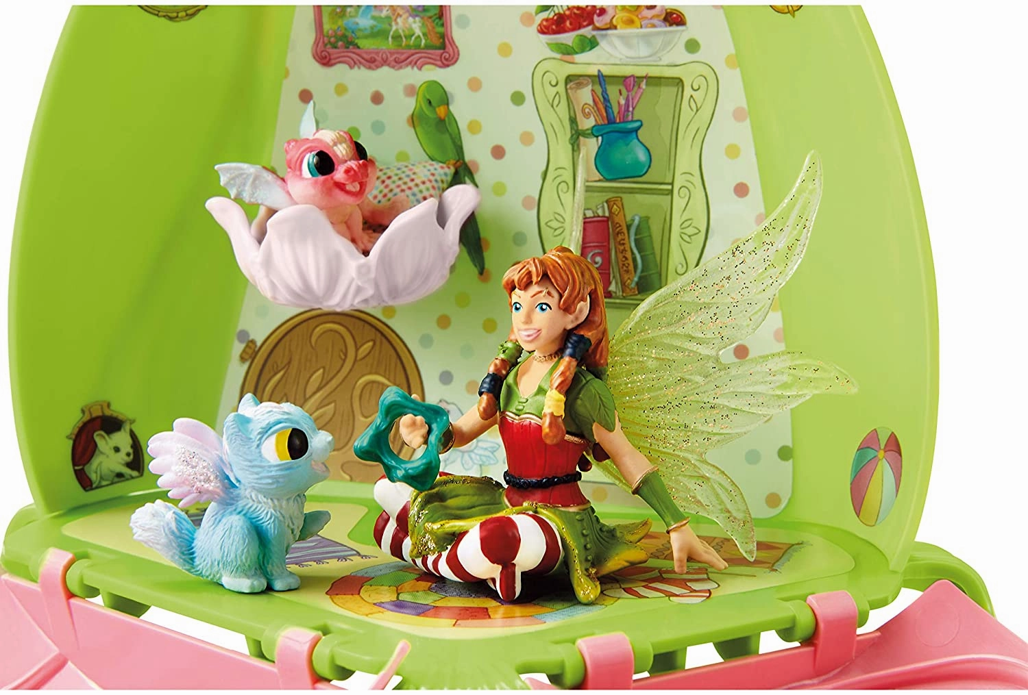 Schleich Toys Schleich 42520 Marween's Animal Nursery Bayala