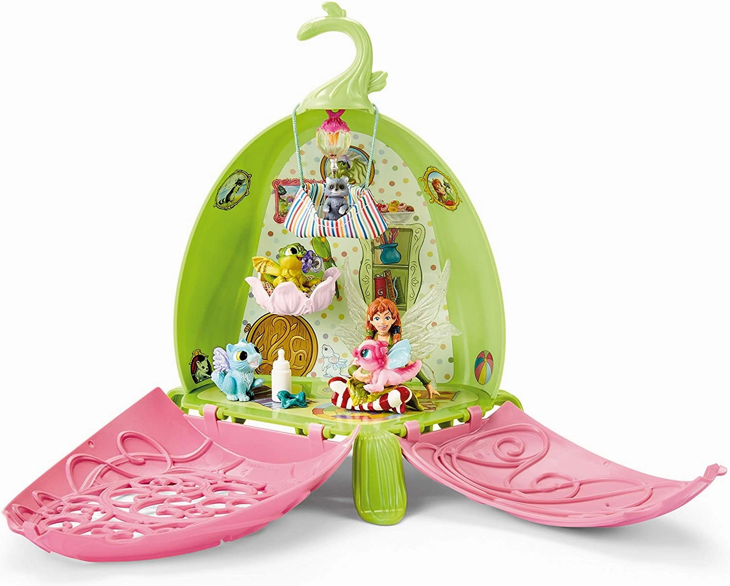 Schleich Toys Schleich 42520 Marween's Animal Nursery Bayala