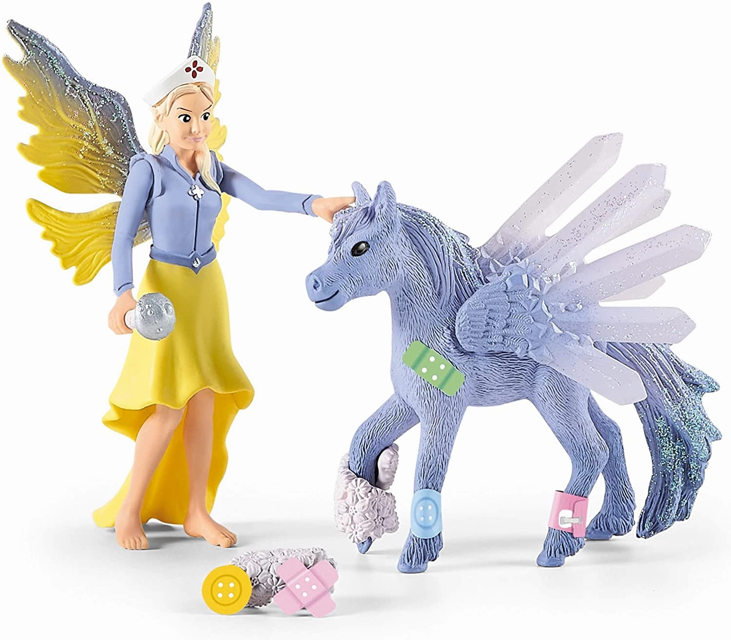Schleich Toys Schleich 42523 Bayala Magical Vet Blossom