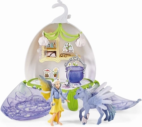 Schleich Toys Schleich 42523 Bayala Magical Vet Blossom
