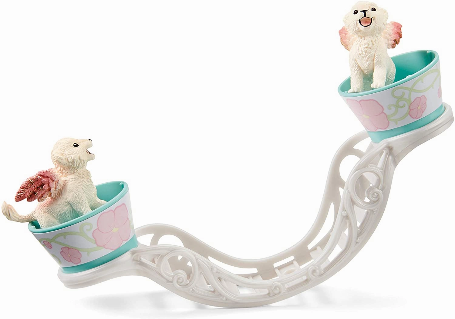 Schleich Toys Schleich 42524 Bayala Winged Baby Lion Training