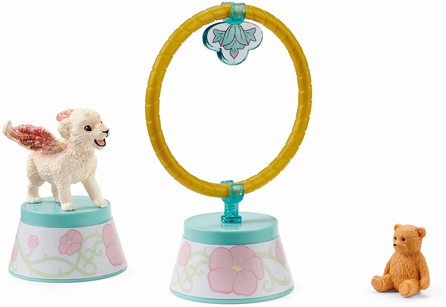 Schleich Toys Schleich 42524 Bayala Winged Baby Lion Training