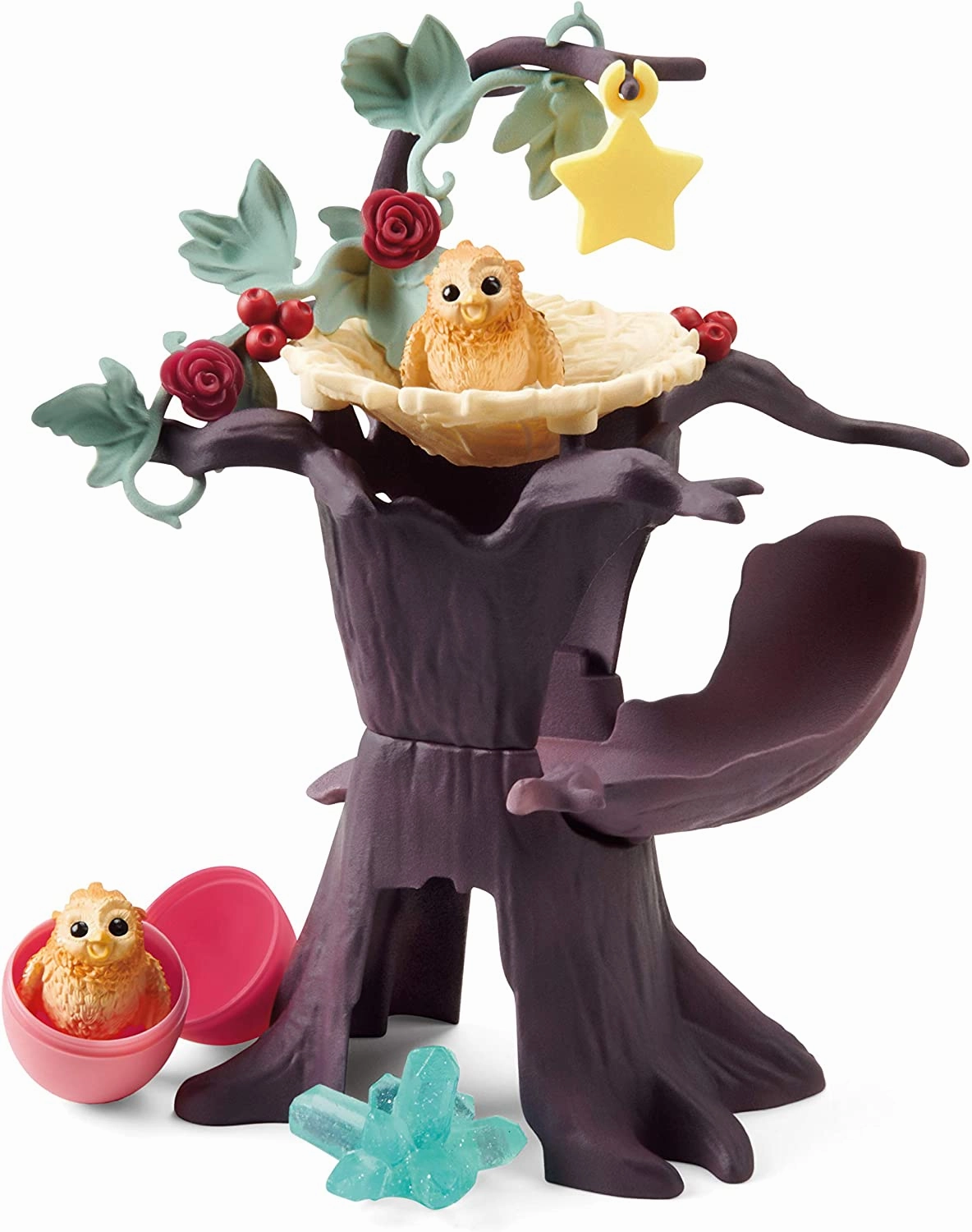 Schleich Toys Schleich 42525 Bayala Hatching Owl Chicks